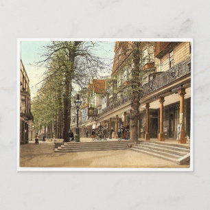 The Pantiles, III, Tunbridge Wells, England selten Postkarte