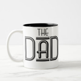 "THE" Papa Mug