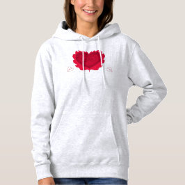The Passion Of Romantic Love Hoodie