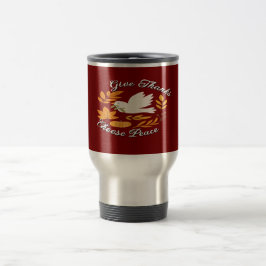'The Peace Collection' Reisebecher & andere Tassen
