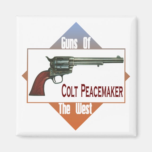 The Peacemaker Magnet (Vorne)