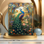 The Peacock’s Grace Art Nouveau Planer<br><div class="desc">Celebrate nature’s most glamorous creature with this Peacock’s Grace Planner. Its sweeping curves and jewel-toned detailing capture the spirit of Art Nouveau elegance — perfect for adding a touch of sophistication and color to your day.</div>