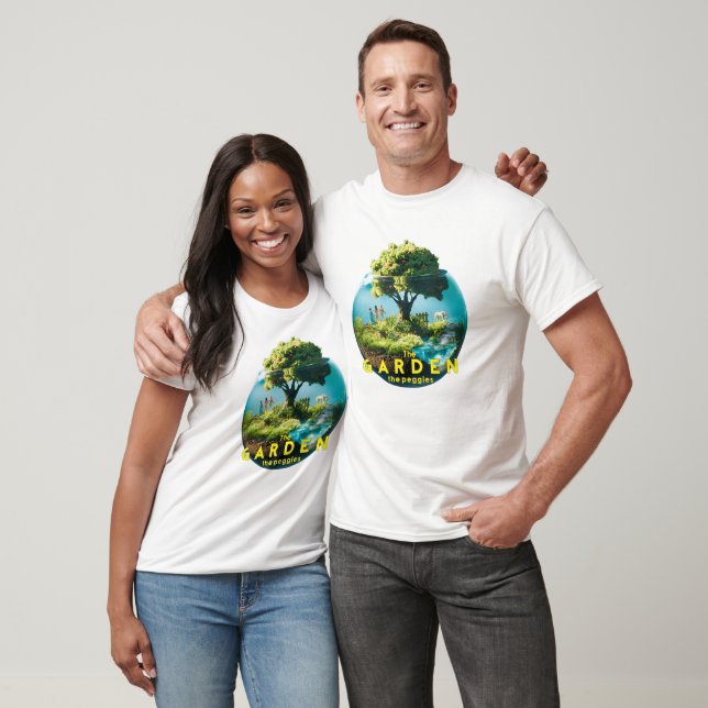 The Peggies (japanische Band) 1 T-Shirt (Unisex)