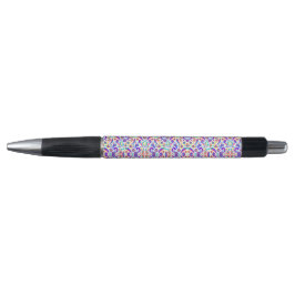 The pen features black accents and a click kugelschreiber