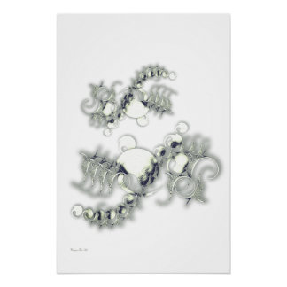 "The Perceptive Compilation" Glossy Poster