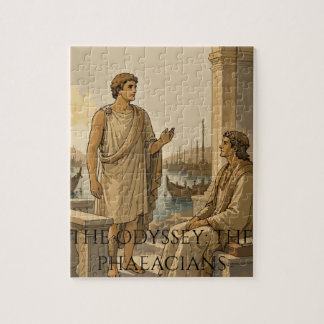 The Phaeacian Court