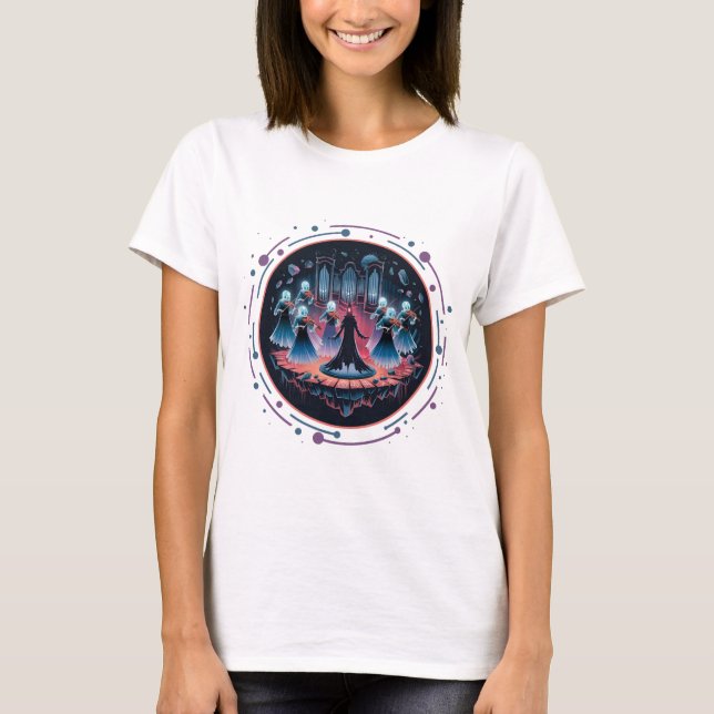 The Phantom Symphony T-Shirt (Vorderseite)