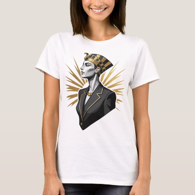 The Pharaoh CEO T-Shirt (Devant)