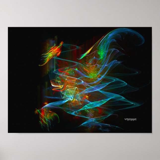 The phoenix poster (Vorne)