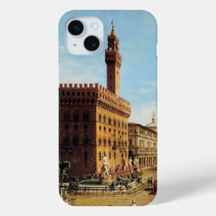 The Piazza della Signoria in Florenz title_seo2