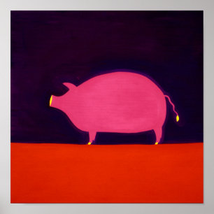 The Pig 1998 Poster