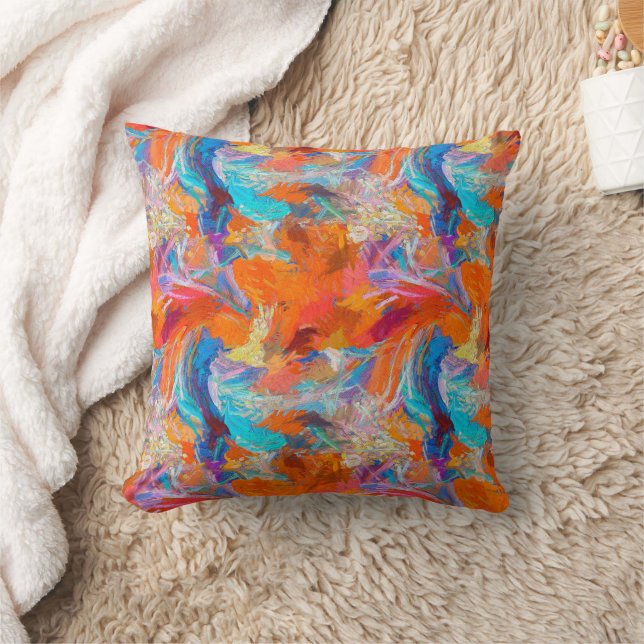 The Pillow Kissen (Decke)