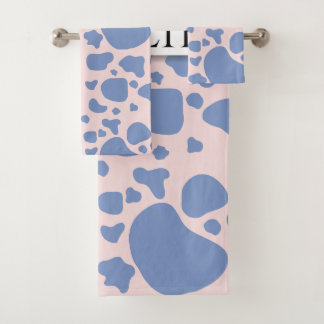 The Pink Cow Collection - Badetücher Set