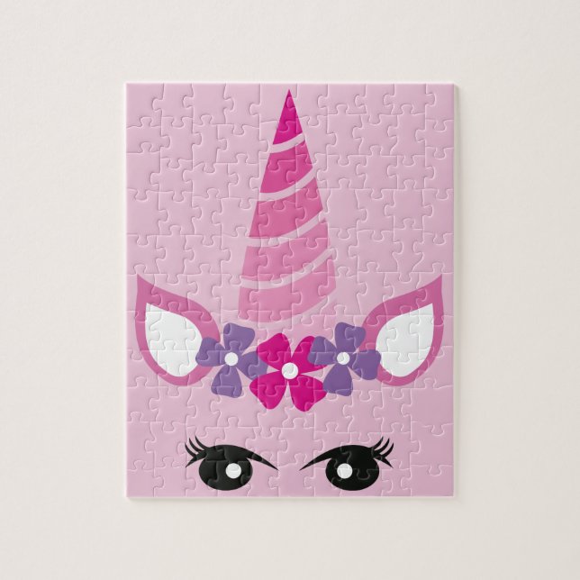 The Pink Unicorn (Vertikal)