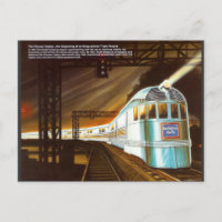 The Pioneer Zephyr 1934