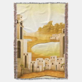 "The Place" - Nahost / Orient Wüstenmalerei Decke