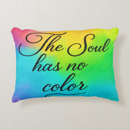 'The Poetic Quote Collection' Accent Pillow Dekokissen