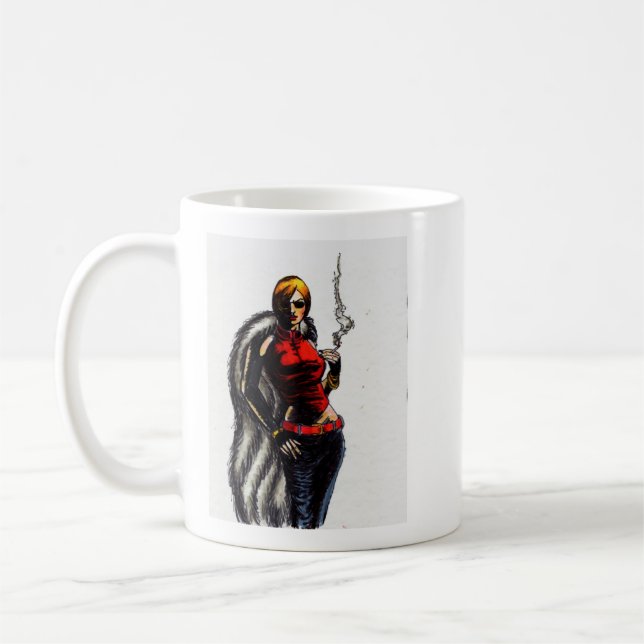 The Populist Revolt Coffee Mug 1 (Gauche)