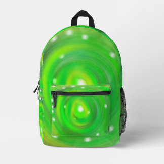 The Portal backpack Bedruckter Rucksack