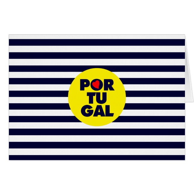 The Portuguese sunshine (Vorderseite (Horizontal))