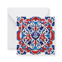 The Portuguese Tile and the Christmas Bell
