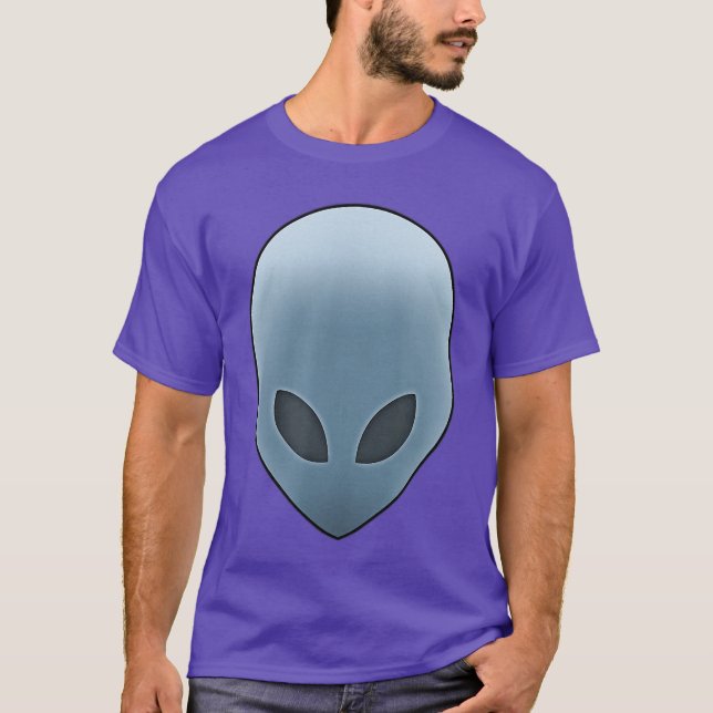The Postal 2 Alien T-Shirt (Vorderseite)