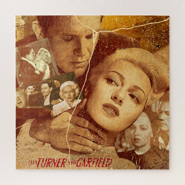 The Postman & Cora Smith (Vertikal)