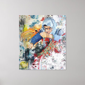 The Power of Heritage and Memory: wall art  Leinwanddruck