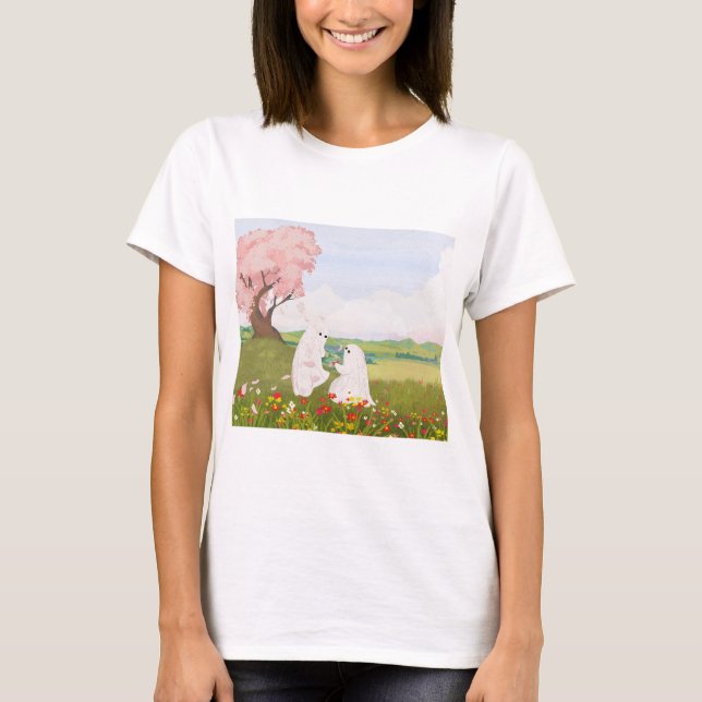 The Proposal T-Shirt (Vorderseite)