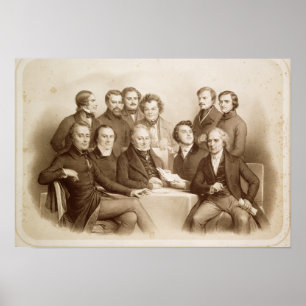 The Provisional Government Poster