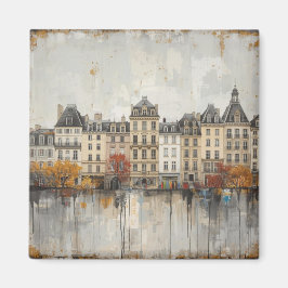 The Quarters Design 02  Magnet