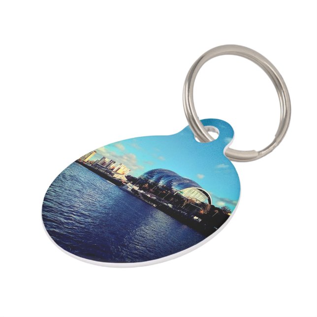 The Quayside Haustiermarke (Seite)