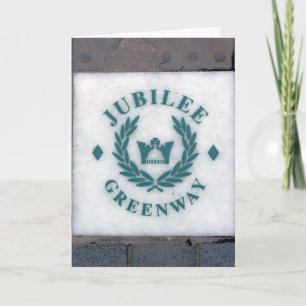 The Queen's Jubilee Greenway - London Karte