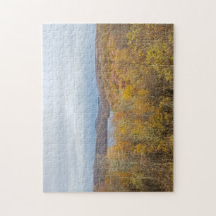 The Quiet Ridge: Ein Herbst-Puzzle