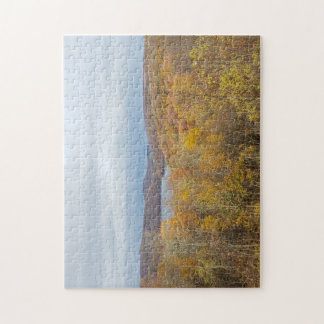 The Quiet Ridge: Ein Herbst-Puzzle