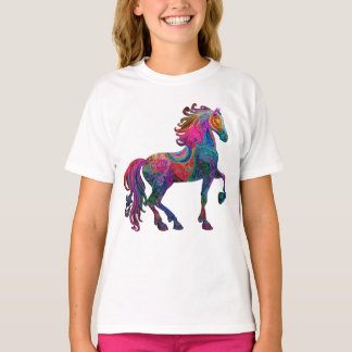 The Quilted Horse T-Shirt