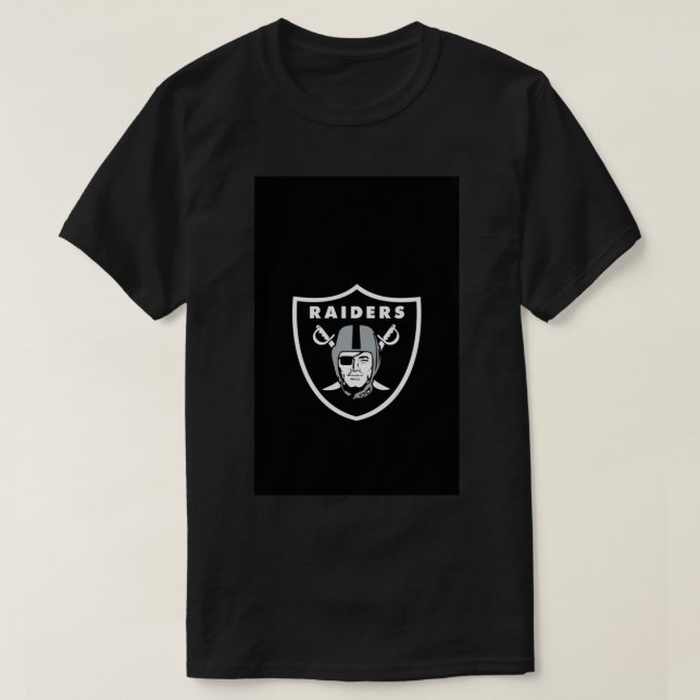 The-Raiders-Sports iPhone Case T-Shirt (Design vorne)