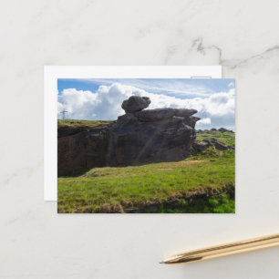 The Rain Stone, Blackstone Edge Postkarte