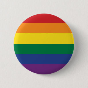 The Rainbow Flag Button