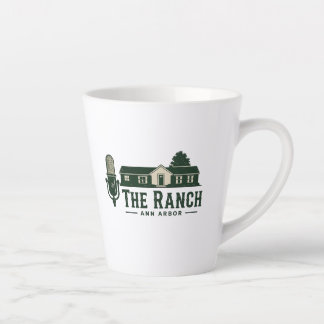 The Ranch - Latte- oder Cappuccino-Tasse Milchtasse