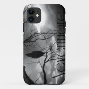 The Raven - Nevermore Sunbeams Tree Case-Mate iPhone Hülle