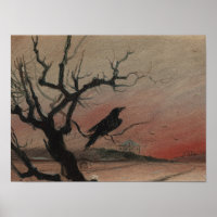 The Raven of Karlstejn, 1882