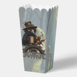 The raven powered by Coffee Geschenkschachtel