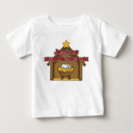 The Reason for the Season 1 Baby T-shirt