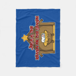 The Reason for the Season 1 Fleecedecke