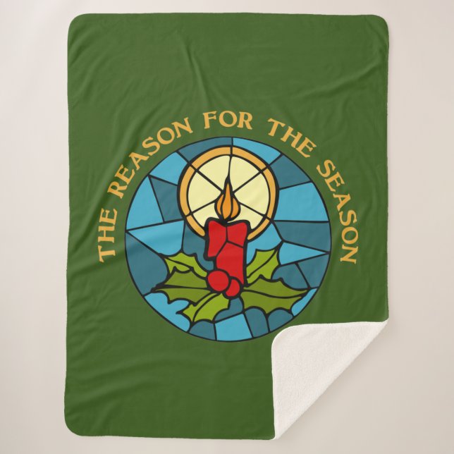 The Reason for the Season 3 Sherpadecke (Vorderseite)