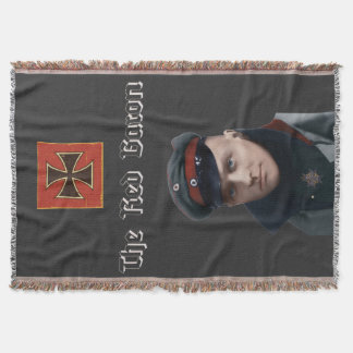 The Red Baron WWI Decke