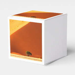 The Red dunes of Sossusvlei Geschenkschachtel