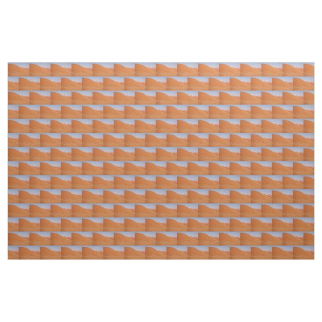 The Red dunes of Sossusvlei Stoff (Yard (91,4 cm))