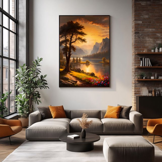 The Refuge of Serenity Poster (Von Creator hochgeladen)